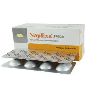 Napexa 20mg+375mg Tablet