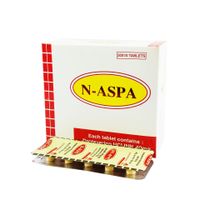 N-Aspa 40mg Tablet