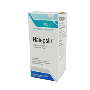 Nalepsin IV  Infusion