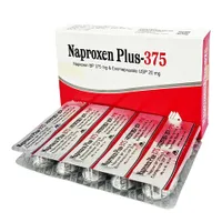 Naproxen Plus 375 20mg+375mg Tablet