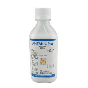 Antanil Plus 200ml 200ml Suspension