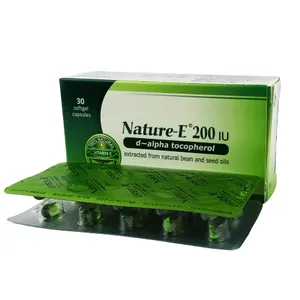 Nature-E 200mg Capsule