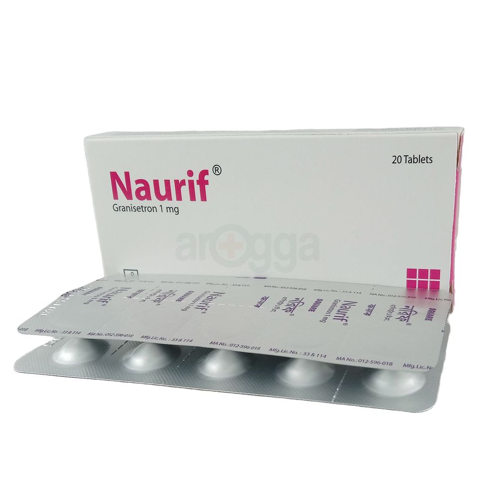 Naurif 1mg Tablet