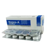 Napro-A 500mg Tablet