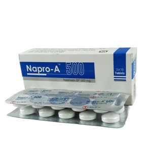 Napro-A 500mg Tablet