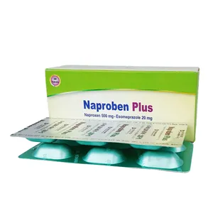 Naproben Plus 500 20mg+500mg Tablet