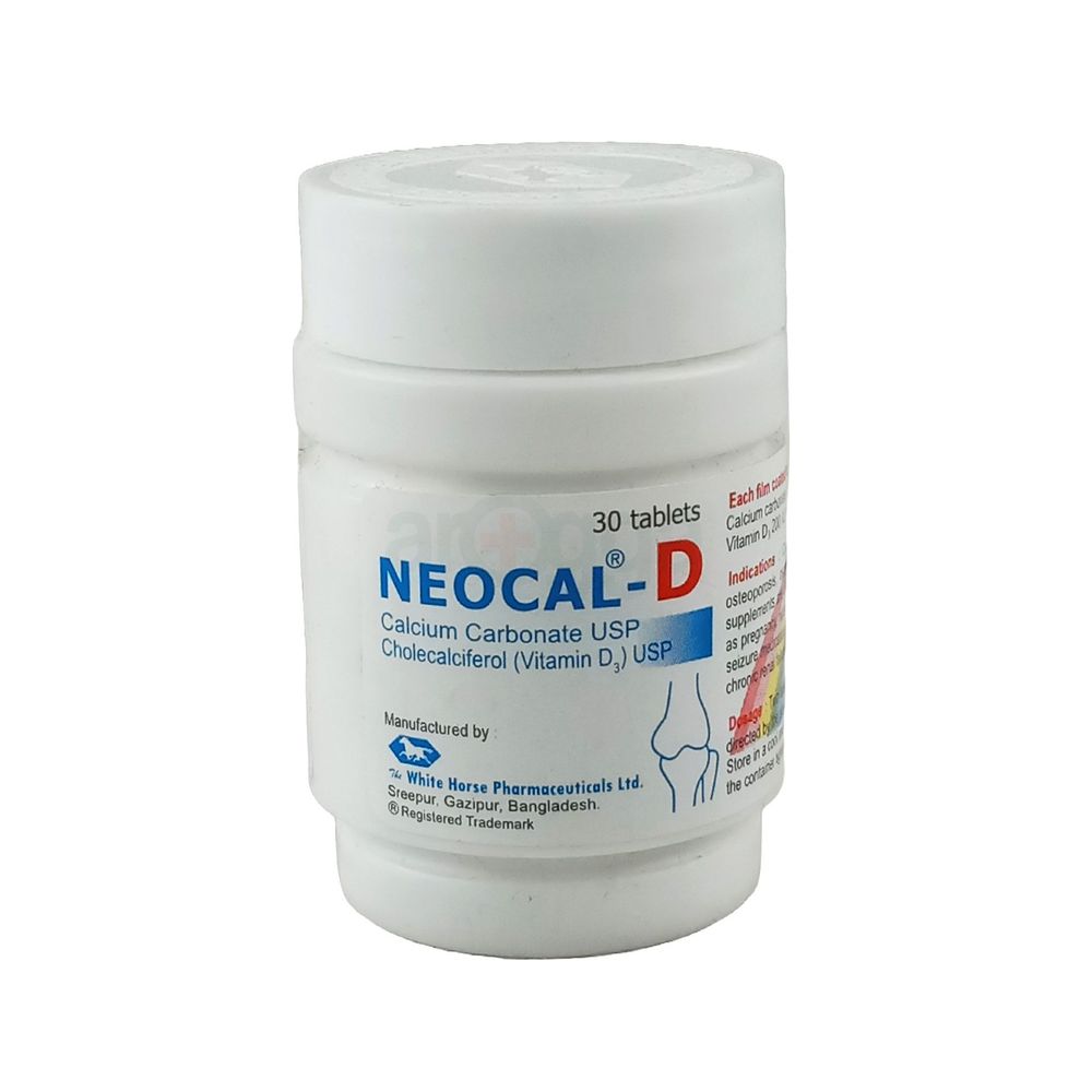 Neocal D  Tablet