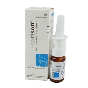 Neotison Nasal Spray 27.5mcg/Spray Nasal Spray