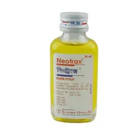 Neotrax 40mg/5ml Syrup