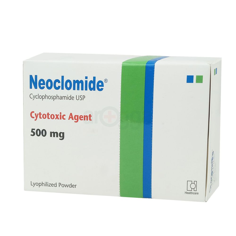 Neoclomide 500mg/vial Injection