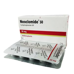 Neoclomide 50mg Tablet