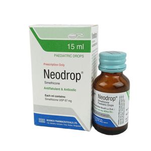 Neodrop 67mg/ml Pediatric Drops