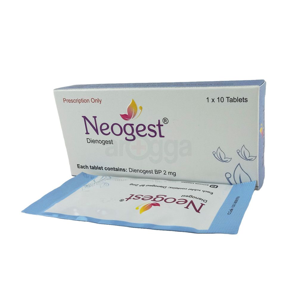 Neogest 2mg Tablet