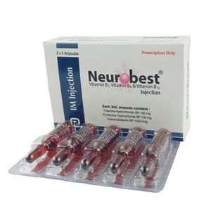 Neurobest Inj  Injection