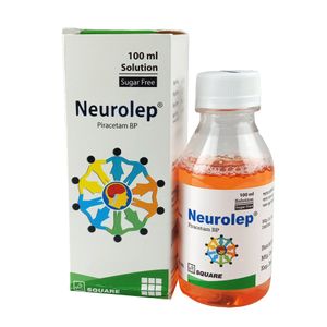 Neurolep 500mg/5ml Syrup