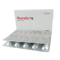 Neurolin 75mg Capsule