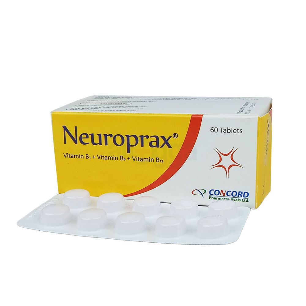 Neuroprax (10)  Tablet