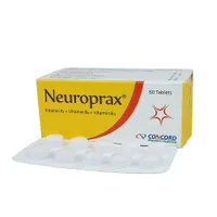 Neuroprax (10)  Tablet