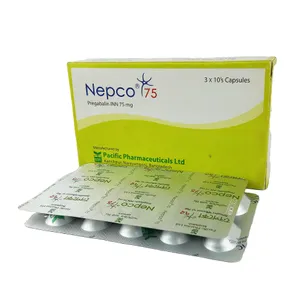 Nepco 75mg Capsule