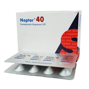 Neptor 40mg Capsule