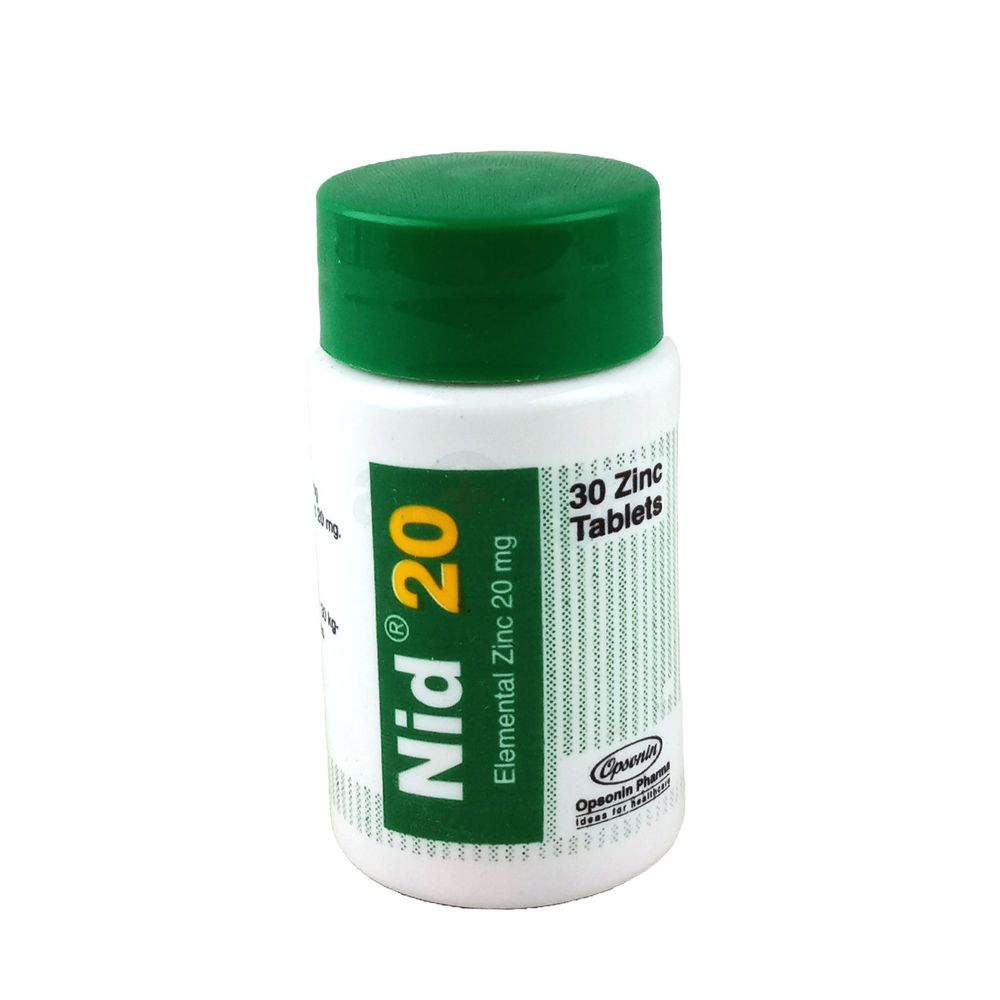 Nid 20mg Tablet