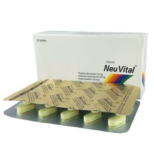 Neuvital  Tablet