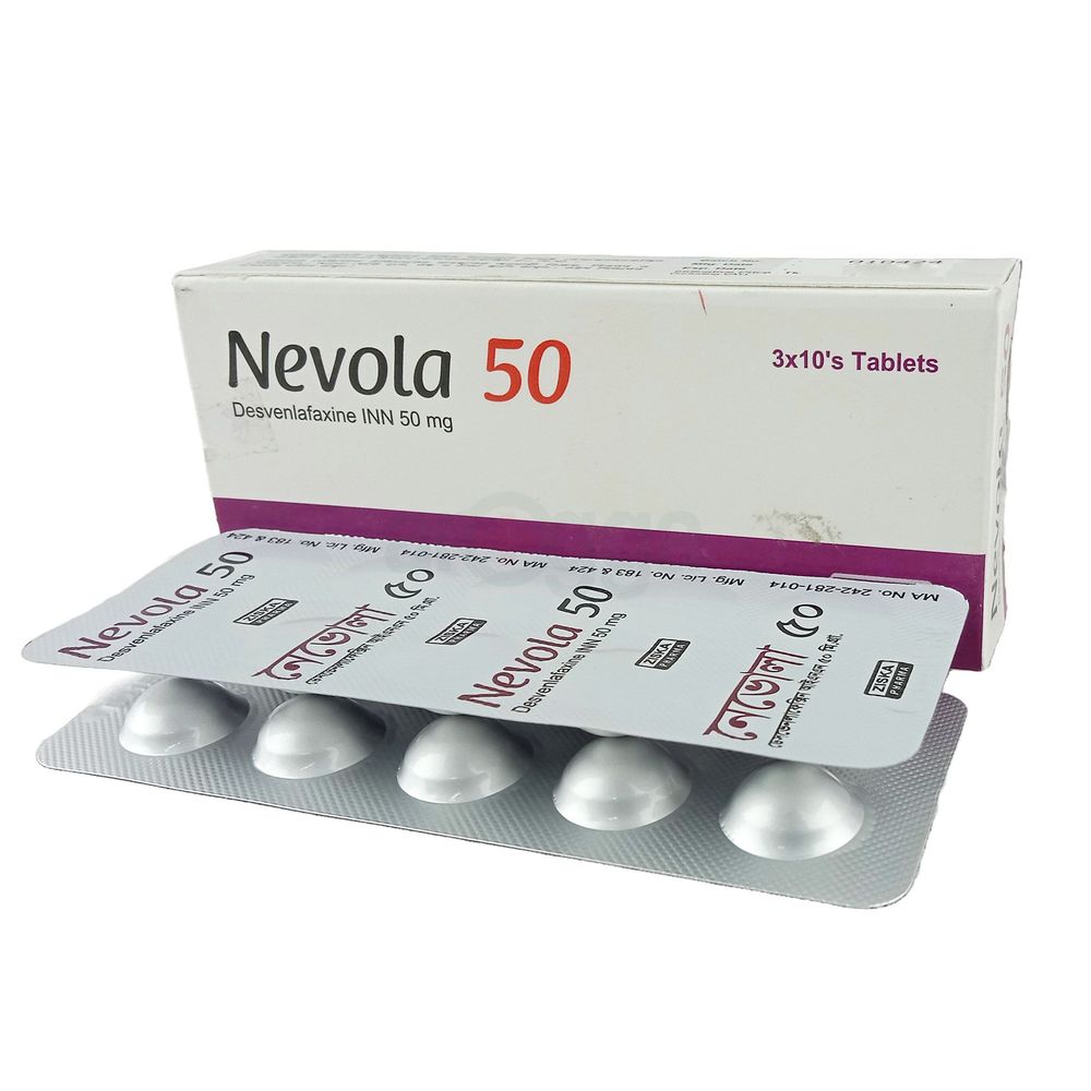 Nevola 50mg Tablet