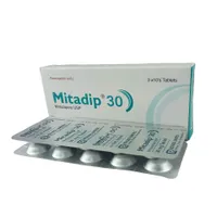 Mitadip 30mg Tablet
