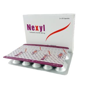 Nexyl 500mg Capsule