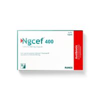 Ngcef 400mg Capsule