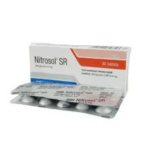Nitrosol SR 2.6 2.6mg Tablet
