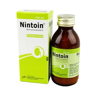 Nintoin 25mg/5ml Suspension