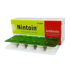 Nintoin 100mg Tablet