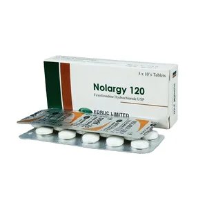 Nolargy 120mg Tablet