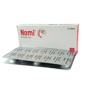 Nomi 2.5mg Tablet