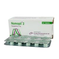 Nomopil 2mg Tablet