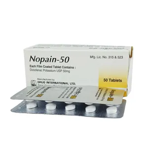 Nopain 50mg Tablet