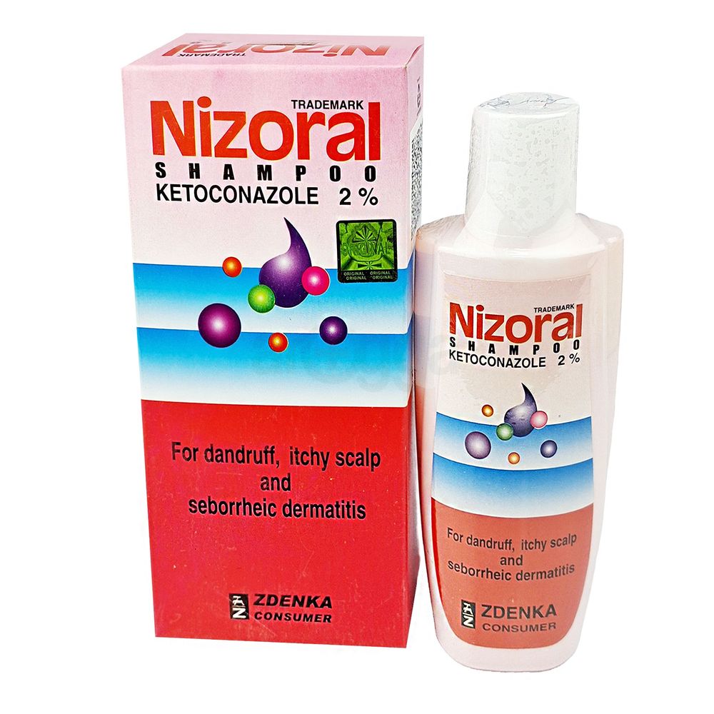 Nizoral Shampoo 75ml  shampoo