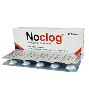 Noclog 75mg Tablet