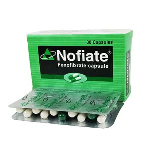 Nofiate 200mg Capsule