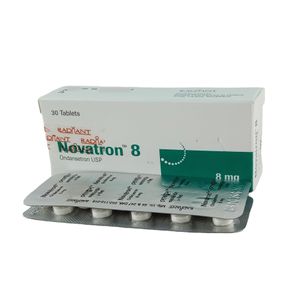 Novatron 8mg Tablet