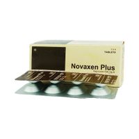 Novaxen Plus 500 20mg+500mg Tablet