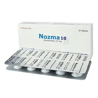 Nozma 10mg Tablet