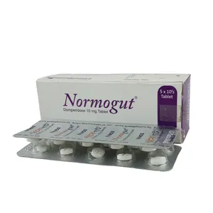 Normogut 10mg Tablet