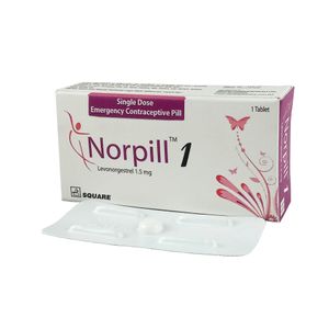 Norpill 1 1.5mg Tablet