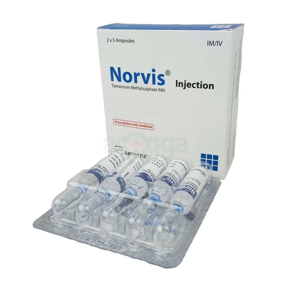 Norvis 5mg/2ml Injection