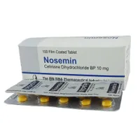 Nosemin 10mg Tablet