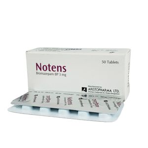 Notens 3mg Tablet