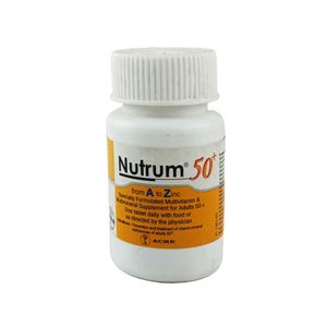 Nutrum 50+  Tablet