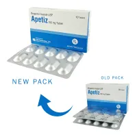 Apetiz 160mg Tablet